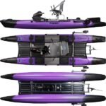 Blue Sky Boatworks 360 Angler Fishing Kayak - Image 4
