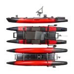 Blue Sky Boatworks 360 Pro Fishing Kayak - Image 2