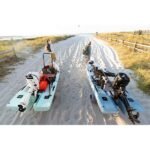 Crescent Cres-Craft Fishing Kayak - Image 17