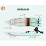 Crescent Cres-Craft Fishing Kayak - Image 9