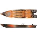 Crescent Cres-Craft Fishing Kayak - Image 7