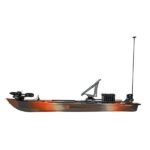 Crescent Cres-Craft Fishing Kayak - Image 12