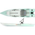 Crescent Cres-Craft Fishing Kayak - Image 3