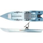 Crescent Cres-Craft Fishing Kayak - Image 2