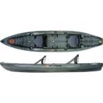 Crescent Crew Tandem Kayak - Image 4