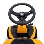 CC 30H Mini Riding Mower - Image 4
