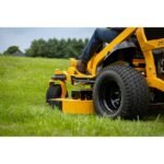 Ultima Series™ ZTS4 60 60" Heavy Duty Commercial Steering Wheel Zero Turn - Image 8
