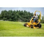 Ultima Series™ ZTS4 60 60" Heavy Duty Commercial Steering Wheel Zero Turn - Image 9