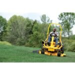 Ultima Series™ ZTS4 60 60" Heavy Duty Commercial Steering Wheel Zero Turn - Image 6