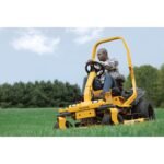 Ultima Series™ ZTS4 60 60" Heavy Duty Commercial Steering Wheel Zero Turn - Image 7