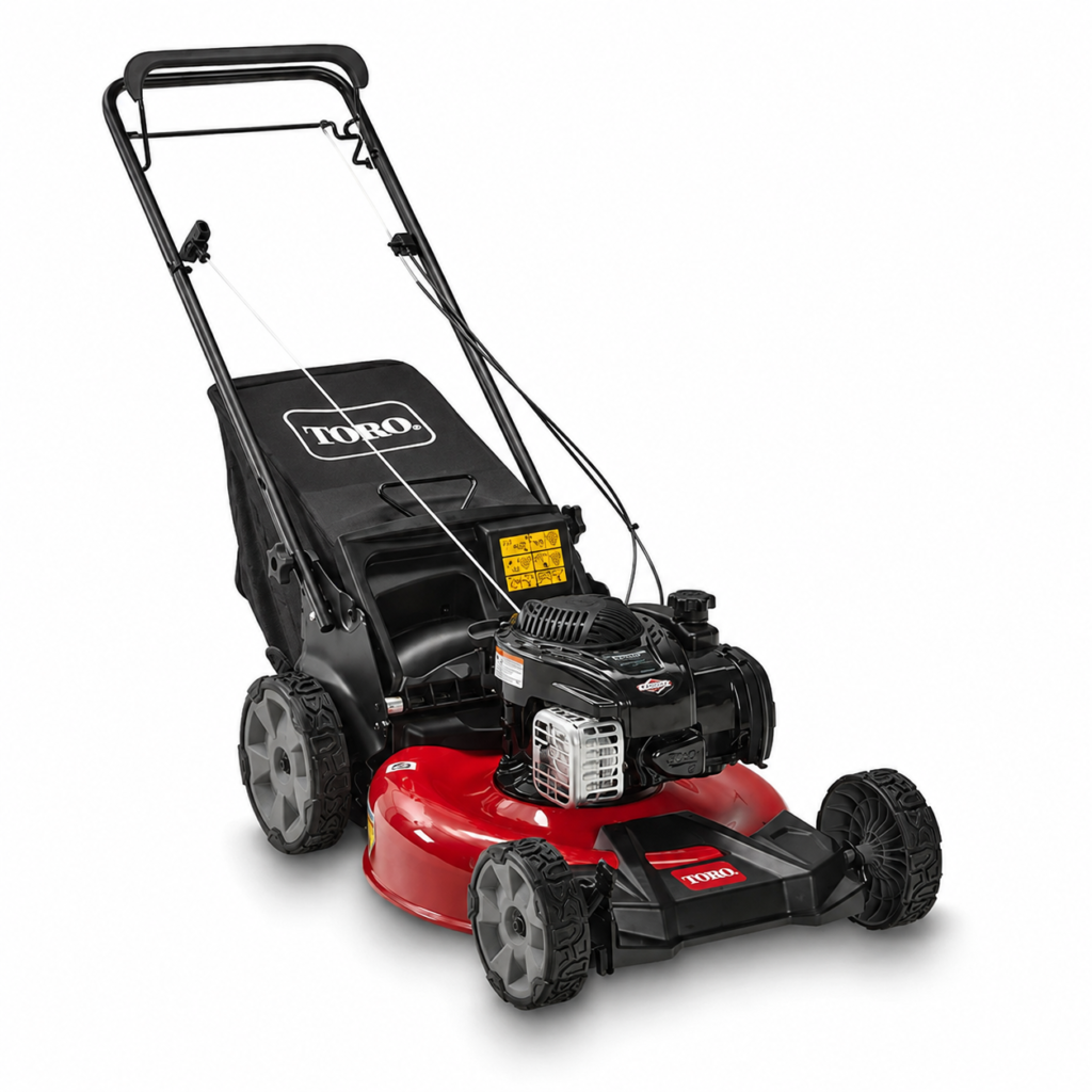 Self-Propelled Mowers