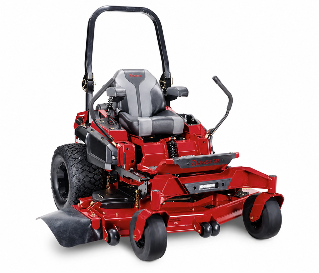 Commercial Lawn Mowers