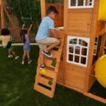 Castlewood Swing Set - Image 4