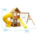 Castlewood Swing Set - Image 14