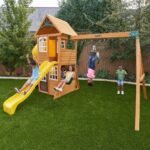 Castlewood Swing Set - Image 9