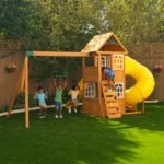 Castlewood Swing Set - Image 3