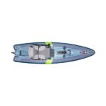 FeelFree AirShip Pedal Fishing SUP/Kayak - Image 9