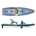 FeelFree AirShip Pedal Fishing SUP/Kayak - Image 2