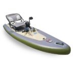 FeelFree AirShip Pedal Fishing SUP/Kayak - Image 3