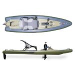 FeelFree AirShip Pedal Fishing SUP/Kayak