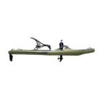 FeelFree AirShip Pedal Fishing SUP/Kayak - Image 4