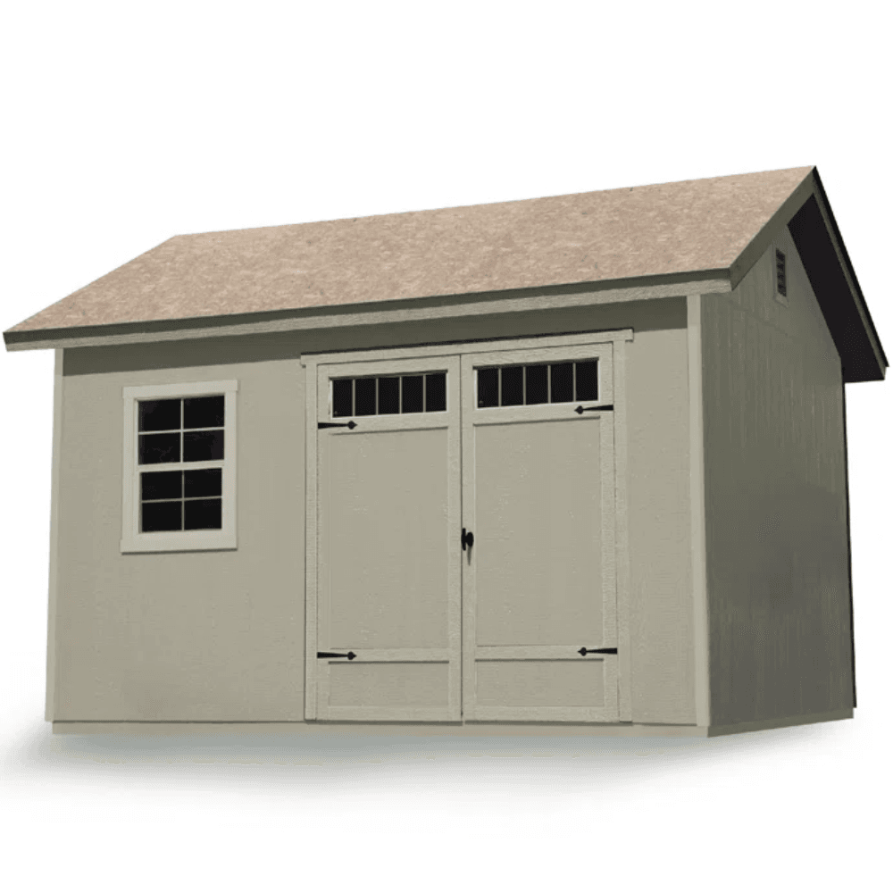 iben-product-233-image-1.png Beachwood 10 ft. x 12 ft. Outdoor Wood Shed - Image 1