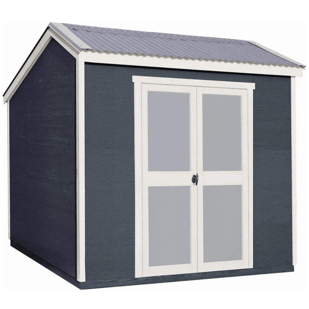 iben-product-240-image-1.png Gardena 8′ x 6′ Outdoor Wood Utility Shed - Image 1