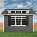 Handy Home Windemere 10×12 Storage Shed - Image 12
