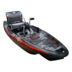 3 Waters Big Fish 105 Pedal Drive Fishing Kayak - Image 3