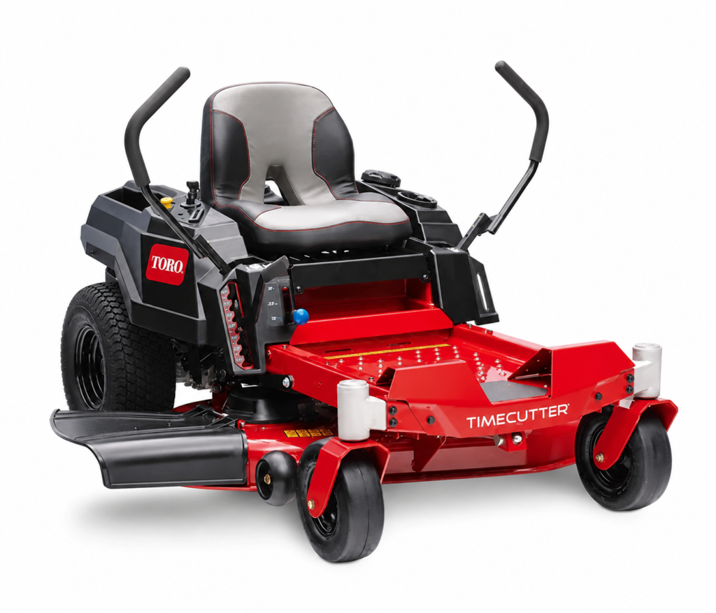 Zero Turn Mowers