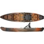 Crescent Shoalie Fishing Kayak - Image 3