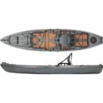 Crescent Shoalie Fishing Kayak - Image 2