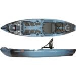 Crescent Smallie Fishing Kayak - Image 2