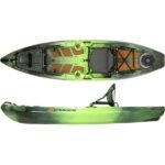 Crescent Smallie Fishing Kayak - Image 4