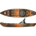 Crescent Smallie Fishing Kayak - Image 3