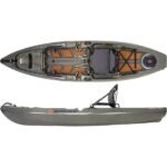 Crescent Smallie Fishing Kayak