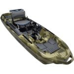 3 Waters Big Fish 108 Pedal Drive Fishing Kayak - Image 6