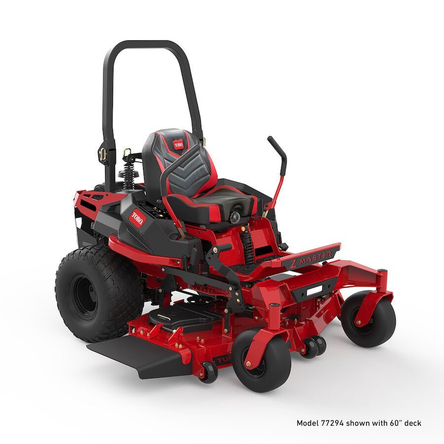 52" Z Master 2000 Series HDX 23.5HP Commercial Zero Turn Mower (77291)