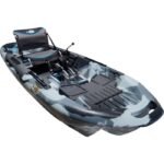 3 Waters Big Fish 108 Pedal Drive Fishing Kayak - Image 2